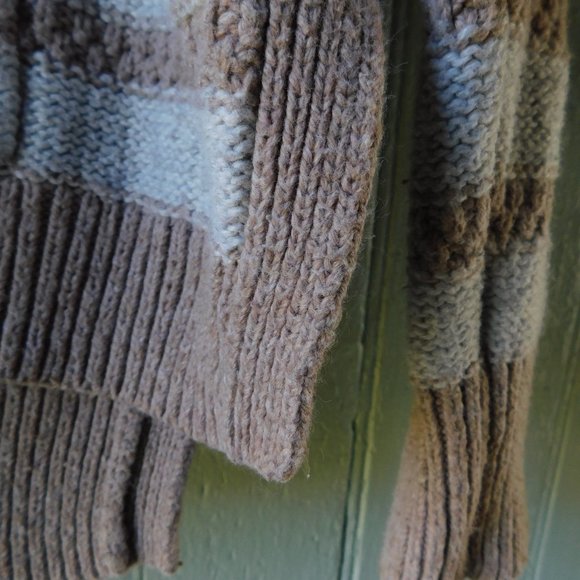 🦫 Vintage Madewell Cozy Drawstring Hoodie Knit 🌳🍃 - Picture 10 of 14